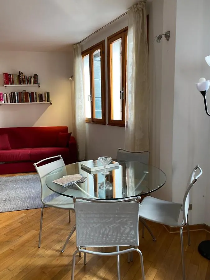 Apartment Appartamento San Marco