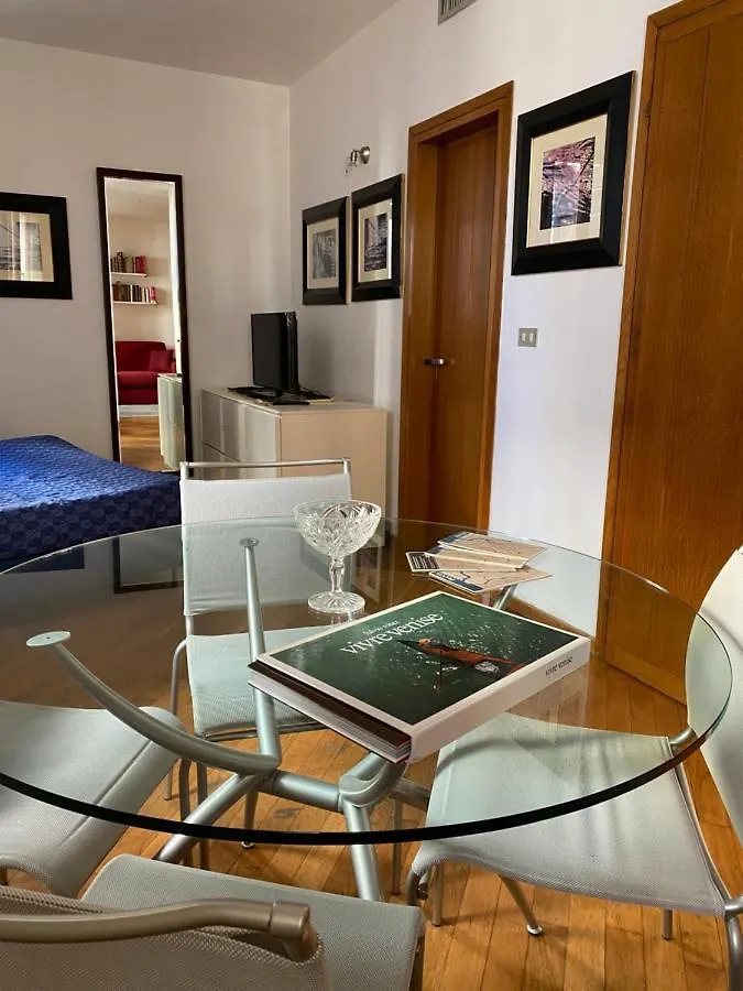 Apartment Appartamento San Marco