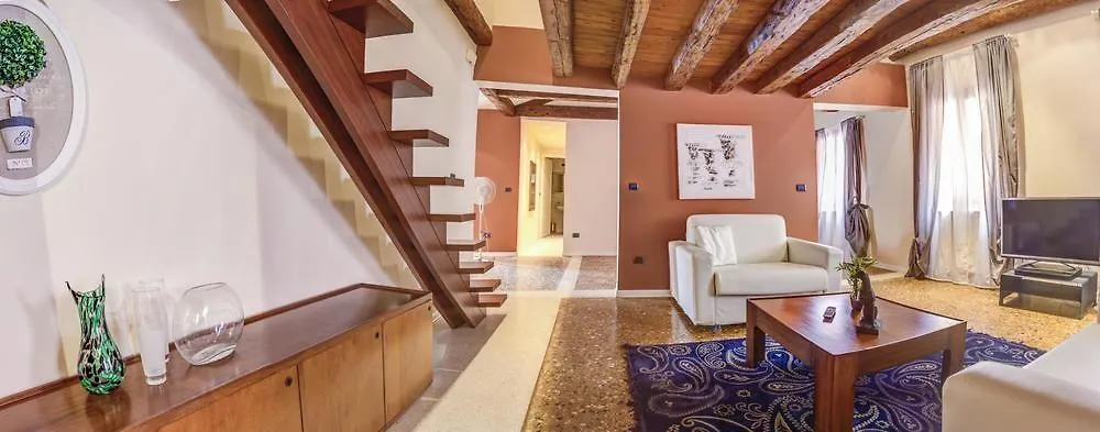 Appartamento San Marco 0*, Venice